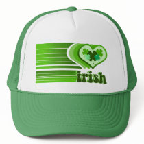 Irish Hearts Hat