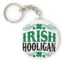 Irish Hooligan keychains
