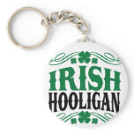 Irish Hooligan keychains