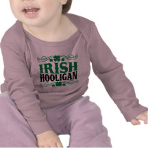 Irish Hooligan Shirts