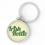 Irish Hottie keychains