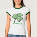 IRISH HOTTIE t-shirts