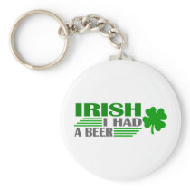 Irish I Had A Beer