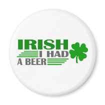 Irish I Had A Beer