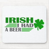 Irish I Had A Beer