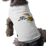 Irish I Had A Pot Of Gold Pot Of Gold pet clothing