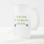 Irish In Me Coffee Mugs