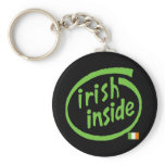 Irish Inside keychains