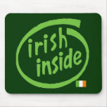 Irish Inside mousepads