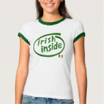 Irish Inside t-shirt