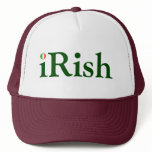 Irish Ipod Style hats