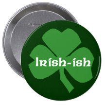 "Irish-ish" Button
