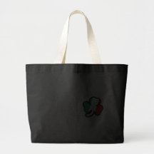 Irish Italian Boy Canvas Bags