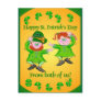 Irish Jig Greeting Cards Post Cards