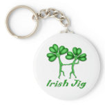 Irish Jig keychains