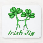 Irish Jig mousepads