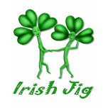 Irish Jig t-shirts