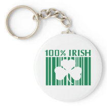 Irish Key Chain
