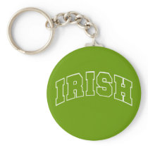 Irish Key Chain