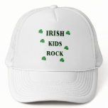 Irish Kids Rock hats