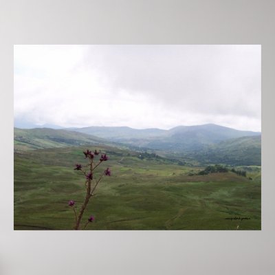 Irish landscape poster by mcg4031