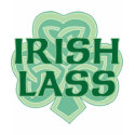 Irish Lass T-shirt