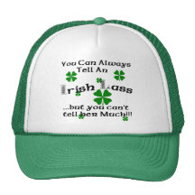 Irish Lass - You Can Always Tell.. Hats