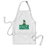 Irish Leprechaun aprons