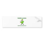 Irish Lover 24 Hour Service Bumper Stickers