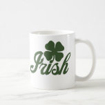 Irish Luck Coffee Mug