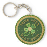 Irish Luck Keychain