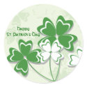 Irish Luck Sticker