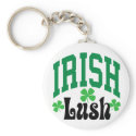Irish Lush keychains