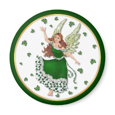 Irish Magic Fridge Magnets by Spice