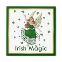 Irish Magic magnets