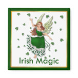 Irish Magic magnets