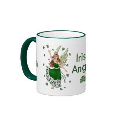 Irish Magic Mugs by Spice