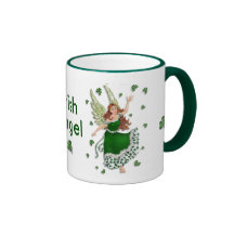 Irish Magic Mugs