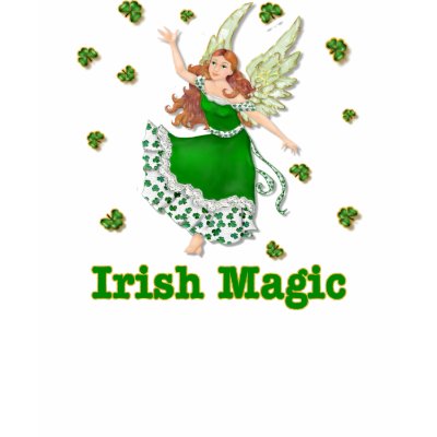 Irish Magic Tee Shirts by Spice