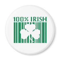 Irish Refrigerator Magnets