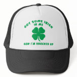 Irish Maternity hats