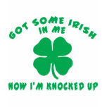 Irish Maternity T-Shirt