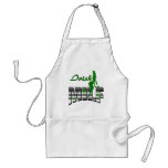 Irish Milf aprons