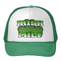 Irish MILF Hat