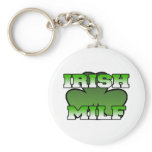 Irish MILF Keychain