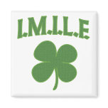 Irish Milf magnets