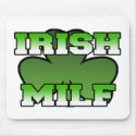 Irish MILF Mousepad