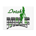 Irish Milf postcards