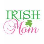 IRISH MOM t-shirts