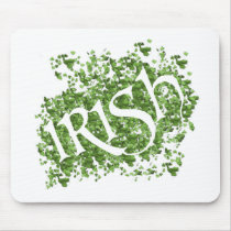 IRISH MOUSE PADS